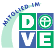 Mitglied im Deutscher Verband der Ergotherapeuten  e.V. Logo